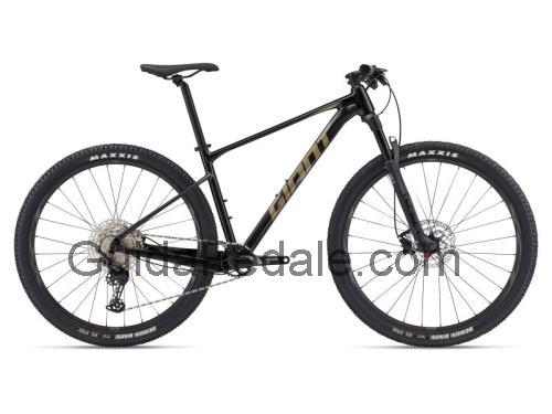 Giant XtC SLR 2 29 scheda tecnica e recensioni